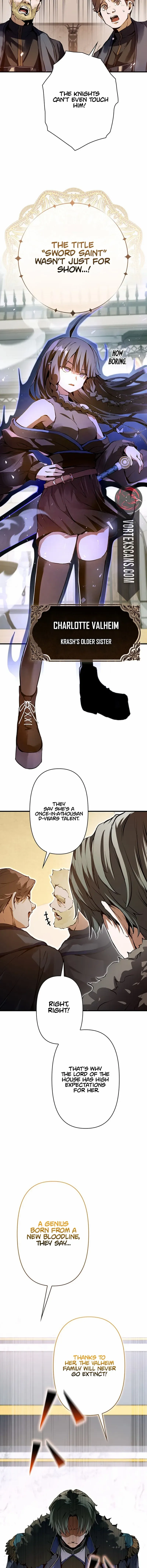 Became a Cheat-Tier Skill Thief Chapter 3 page 2 - 