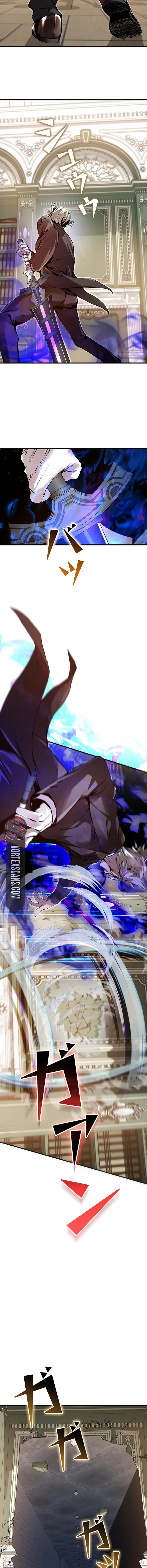 Became a Cheat-Tier Skill Thief Chapter 3 page 11 - 