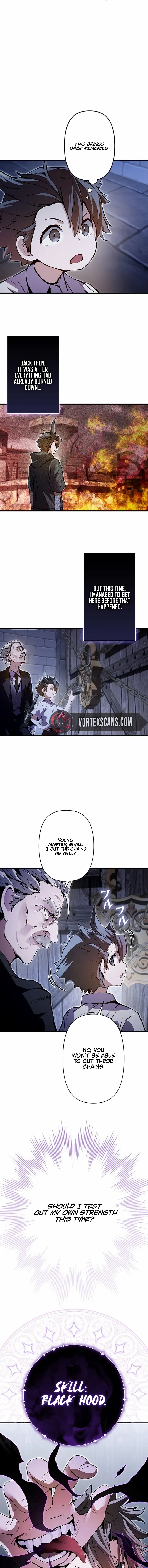 Became a Cheat-Tier Skill Thief Chapter 3 page 13 - 