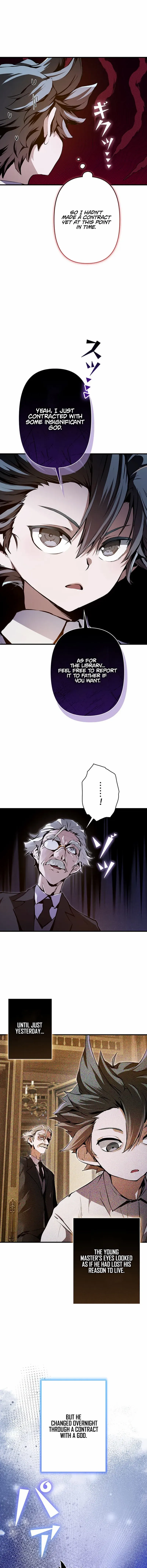 Became a Cheat-Tier Skill Thief Chapter 3 page 15 - 