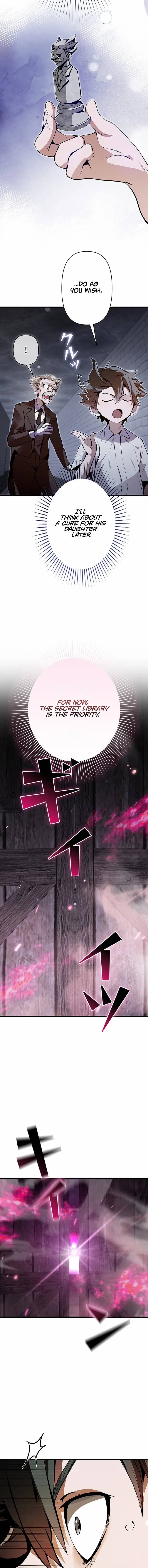 Became a Cheat-Tier Skill Thief Chapter 3 page 18 - 