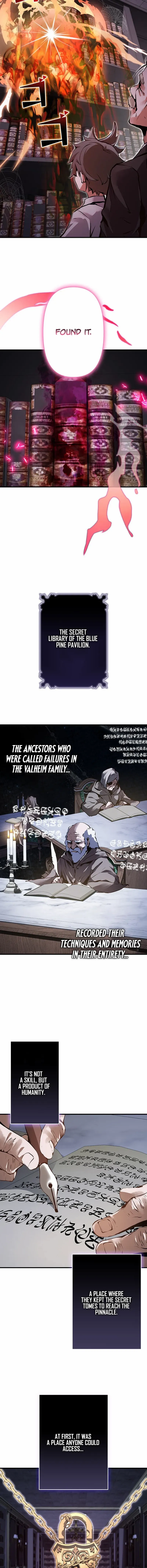 Became a Cheat-Tier Skill Thief Chapter 3 page 20 - 