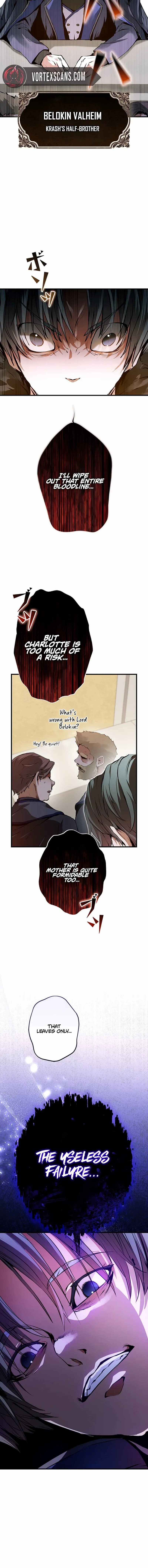 Became a Cheat-Tier Skill Thief Chapter 3 page 3 - 