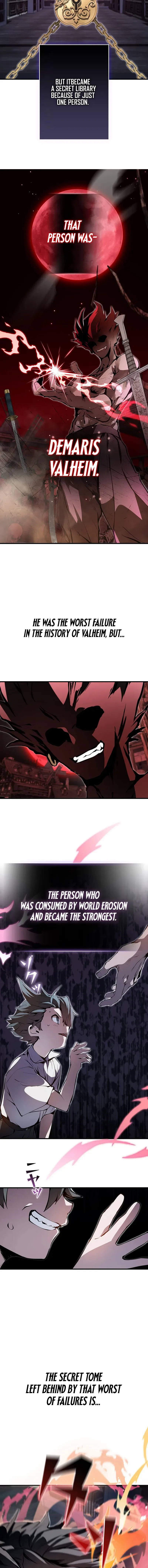 Became a Cheat-Tier Skill Thief Chapter 3 page 21 - 