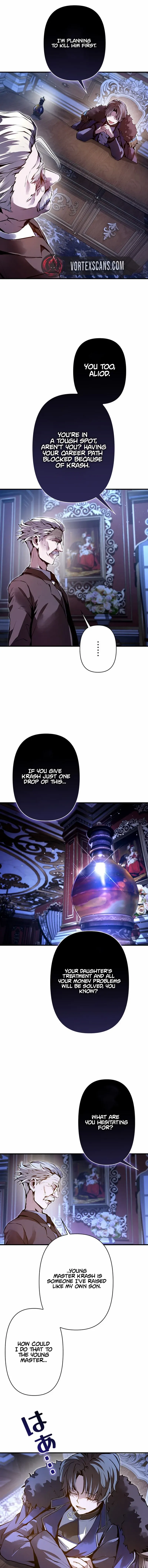 Became a Cheat-Tier Skill Thief Chapter 3 page 4 - 