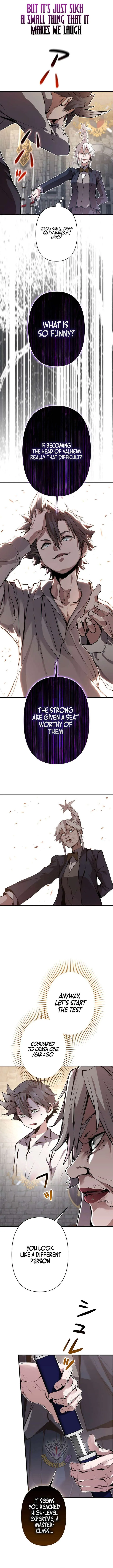 Became a Cheat-Tier Skill Thief Chapter 30 page 3 - 