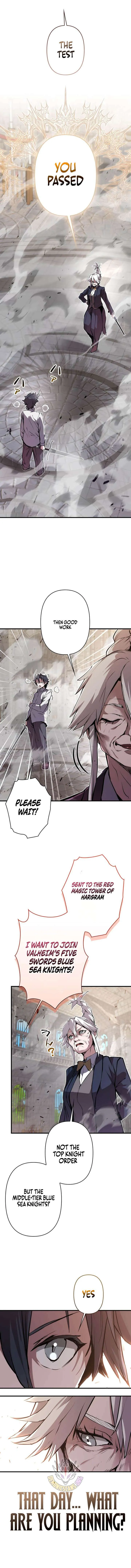 Became a Cheat-Tier Skill Thief Chapter 30 page 8 - 