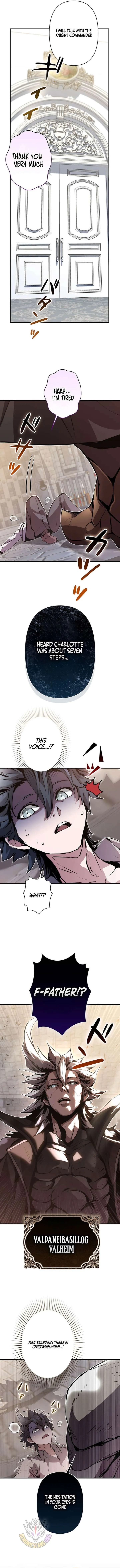 Became a Cheat-Tier Skill Thief Chapter 30 page 9 - 