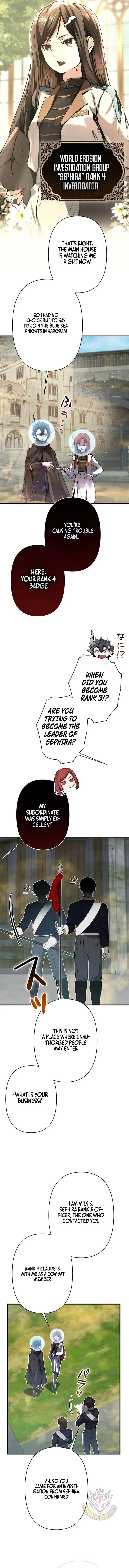 Became a Cheat-Tier Skill Thief Chapter 31 page 7 - 