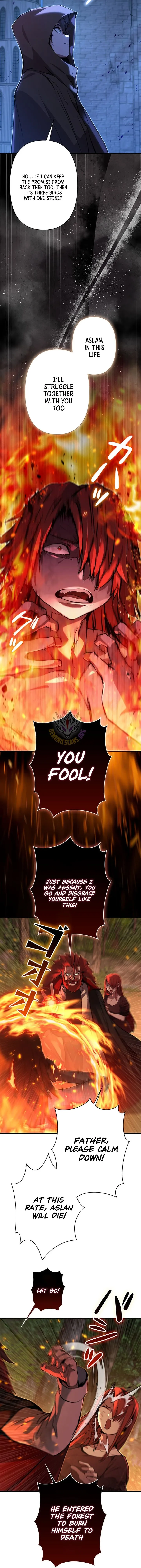 Became a Cheat-Tier Skill Thief Chapter 32 page 14 - 