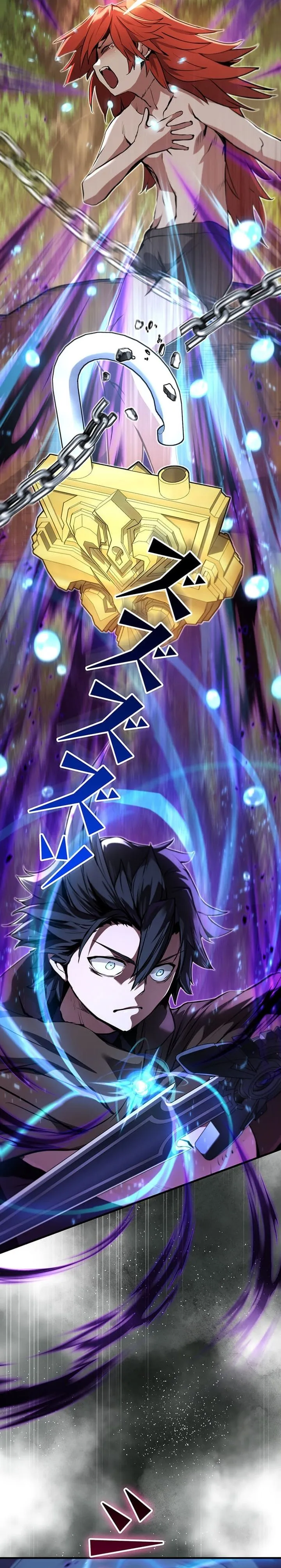 Became a Cheat-Tier Skill Thief Chapter 32 page 21 - 