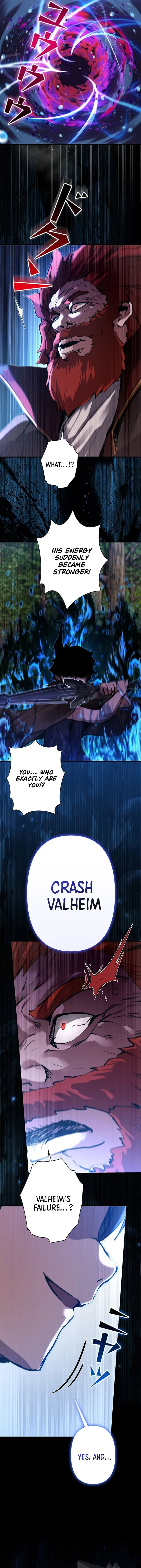 Became a Cheat-Tier Skill Thief Chapter 32 page 22 - 
