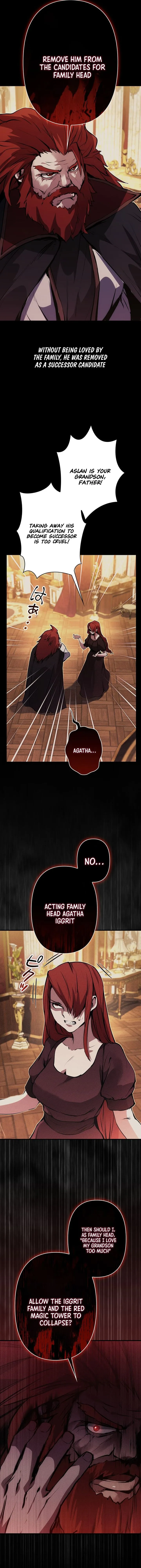 Became a Cheat-Tier Skill Thief Chapter 32 page 5 - 