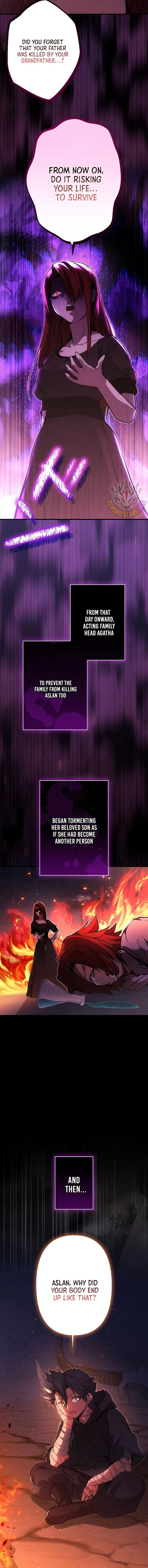 Became a Cheat-Tier Skill Thief Chapter 32 page 8 - 