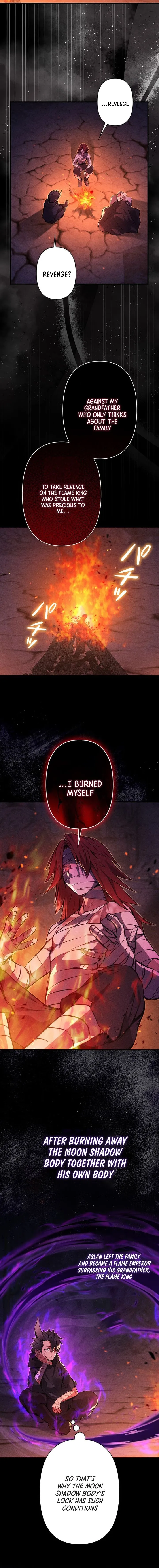 Became a Cheat-Tier Skill Thief Chapter 32 page 9 - 