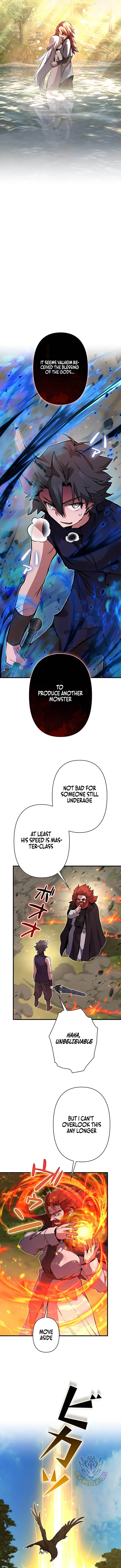 Became a Cheat-Tier Skill Thief Chapter 33 page 11 - 