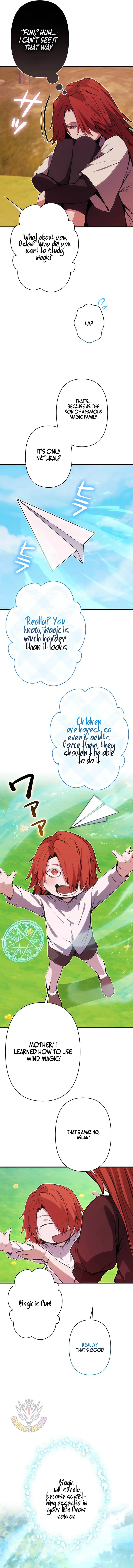 Became a Cheat-Tier Skill Thief Chapter 33 page 6 - 