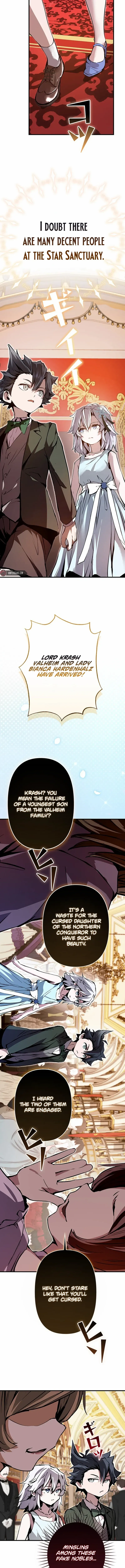 Became a Cheat-Tier Skill Thief Chapter 6 page 13 - 
