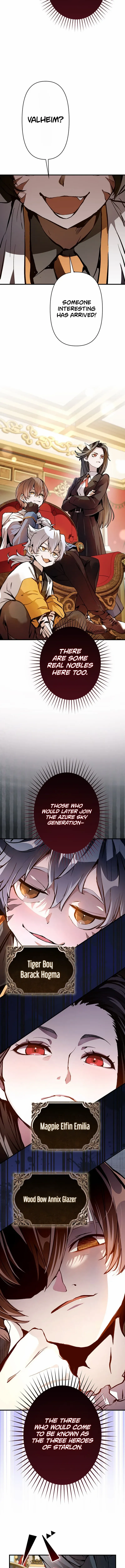 Became a Cheat-Tier Skill Thief Chapter 6 page 14 - 