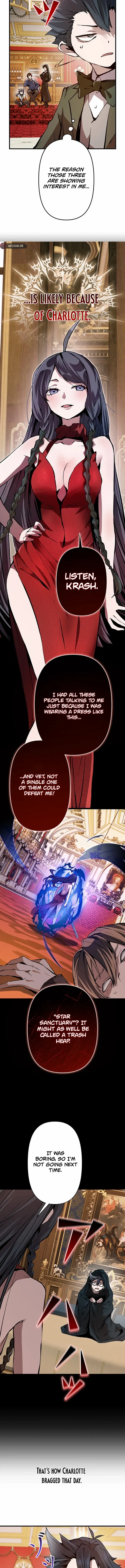 Became a Cheat-Tier Skill Thief Chapter 6 page 15 - 