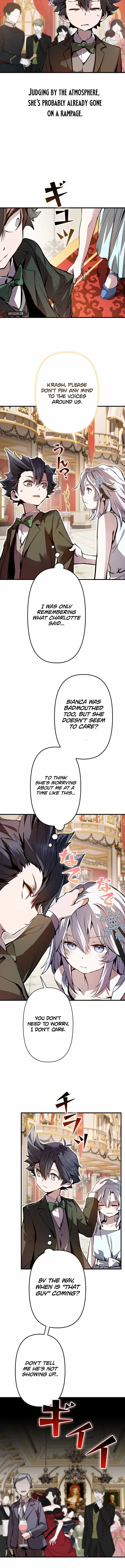 Became a Cheat-Tier Skill Thief Chapter 6 page 16 - 