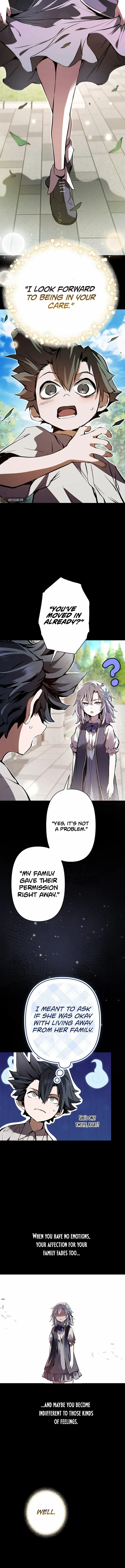 Became a Cheat-Tier Skill Thief Chapter 6 page 3 - 