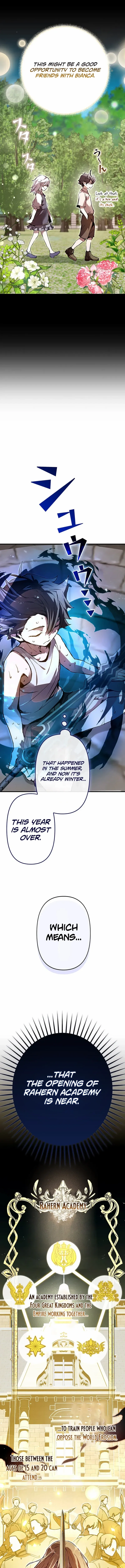Became a Cheat-Tier Skill Thief Chapter 6 page 4 - 