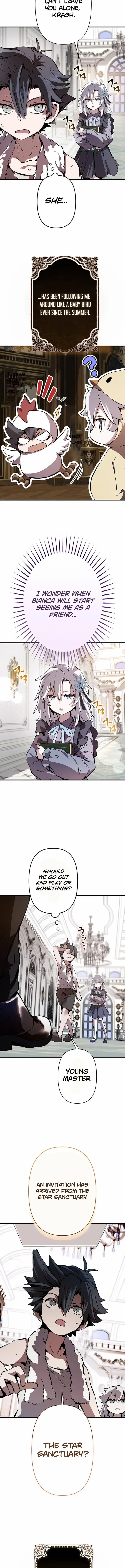 Became a Cheat-Tier Skill Thief Chapter 6 page 7 - 