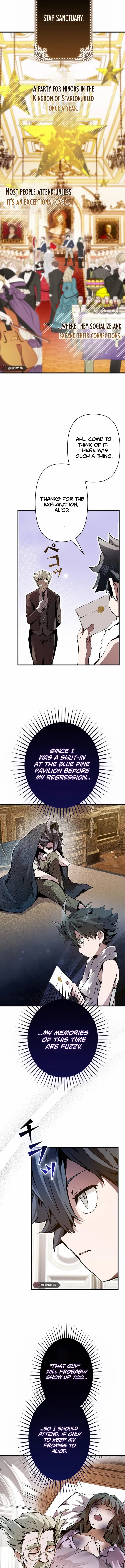 Became a Cheat-Tier Skill Thief Chapter 6 page 8 - 