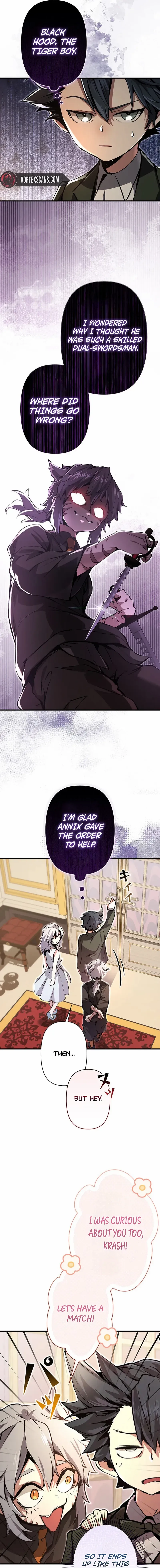 Became a Cheat-Tier Skill Thief Chapter 8 page 11 - 