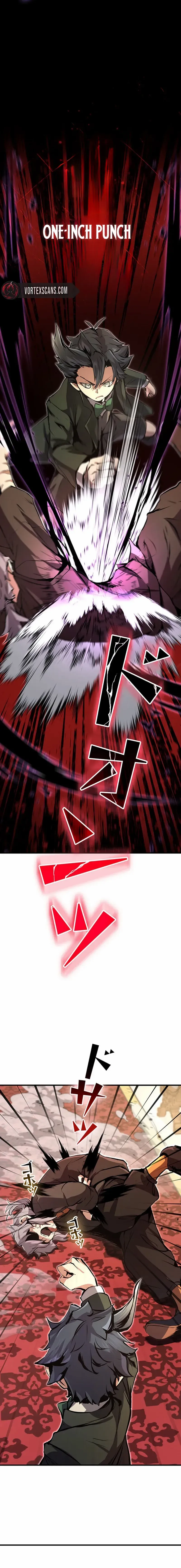 Became a Cheat-Tier Skill Thief Chapter 8 page 15 - 