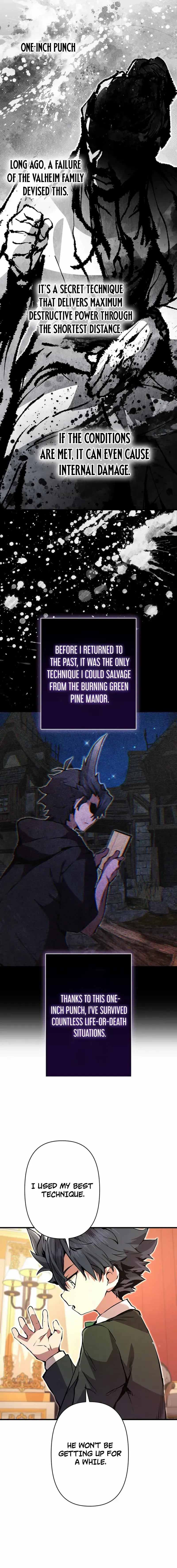 Became a Cheat-Tier Skill Thief Chapter 8 page 18 - 