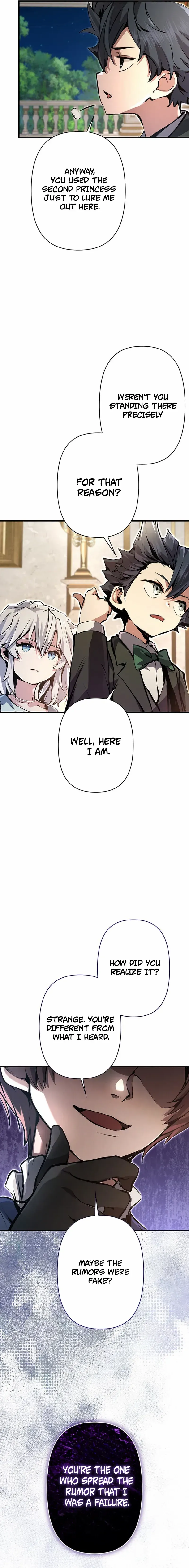 Became a Cheat-Tier Skill Thief Chapter 8 page 20 - 