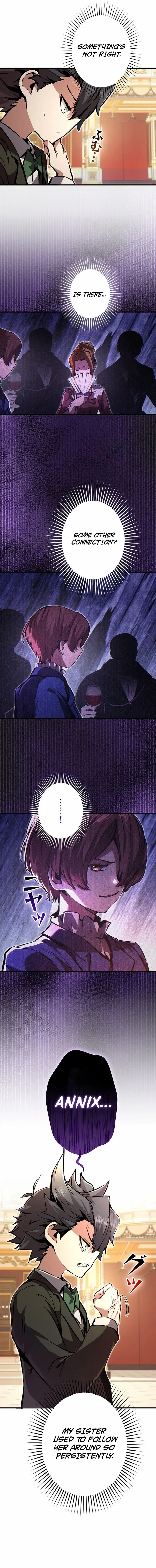 Became a Cheat-Tier Skill Thief Chapter 8 page 4 - 