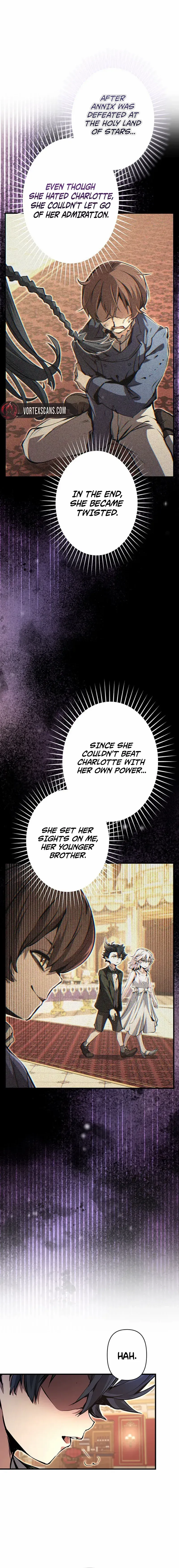 Became a Cheat-Tier Skill Thief Chapter 8 page 5 - 