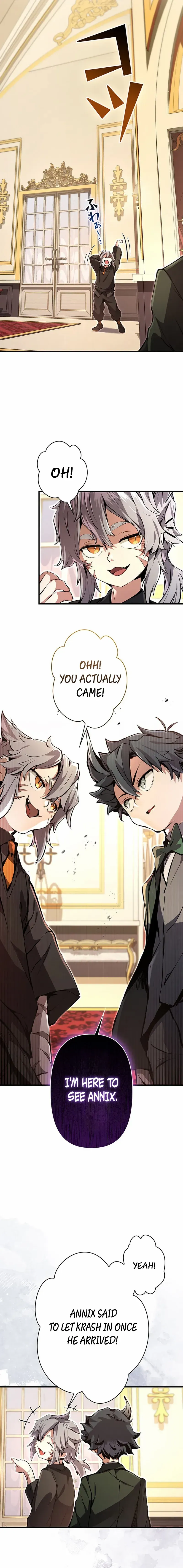 Became a Cheat-Tier Skill Thief Chapter 8 page 10 - 