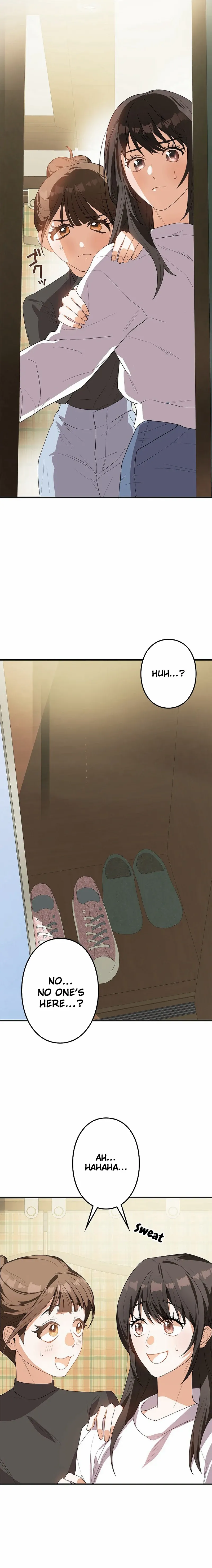 I Became a Chef to Save a Different World Chapter 1 page 14 - 