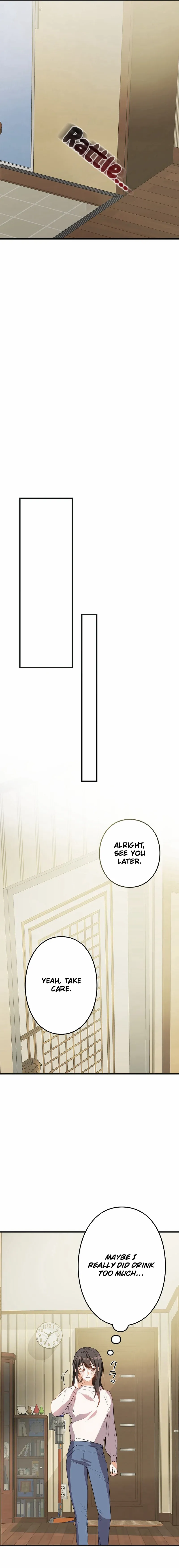 I Became a Chef to Save a Different World Chapter 1 page 16 - 