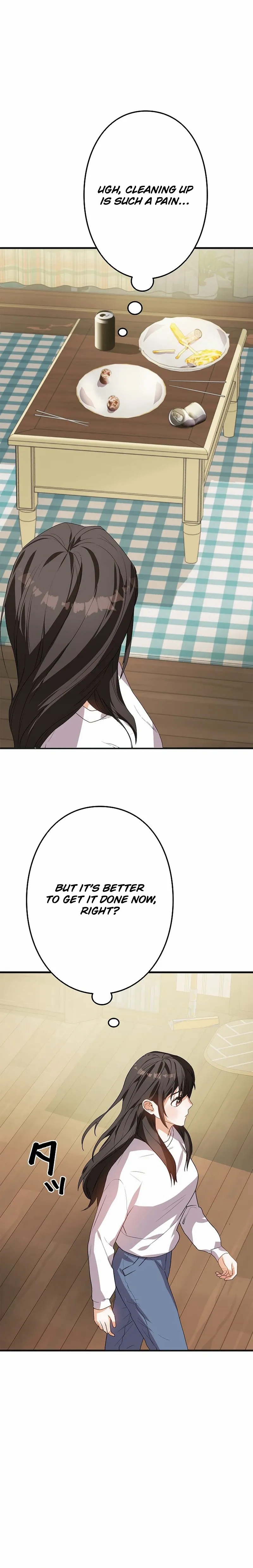 I Became a Chef to Save a Different World Chapter 1 page 17 - 
