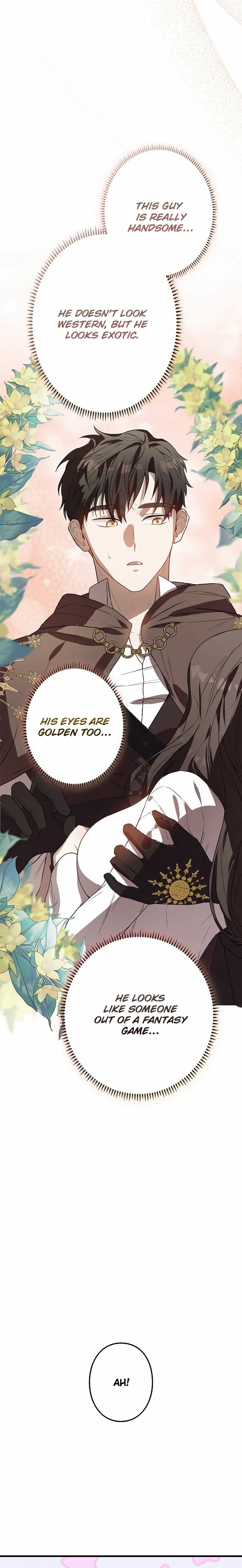 I Became a Chef to Save a Different World Chapter 1 page 20 - 