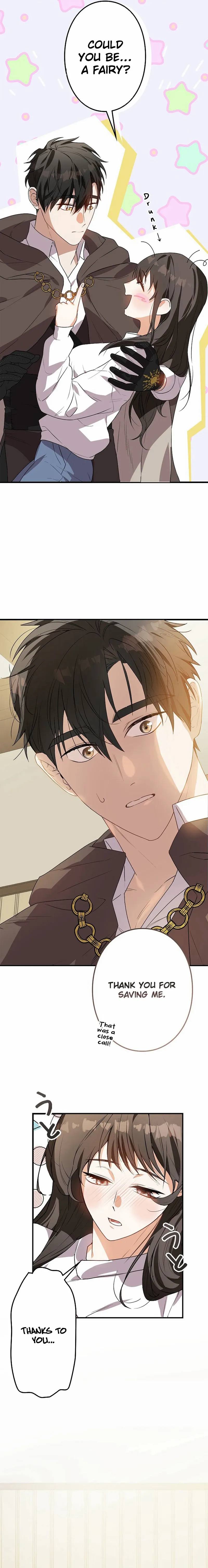 I Became a Chef to Save a Different World Chapter 1 page 21 - 