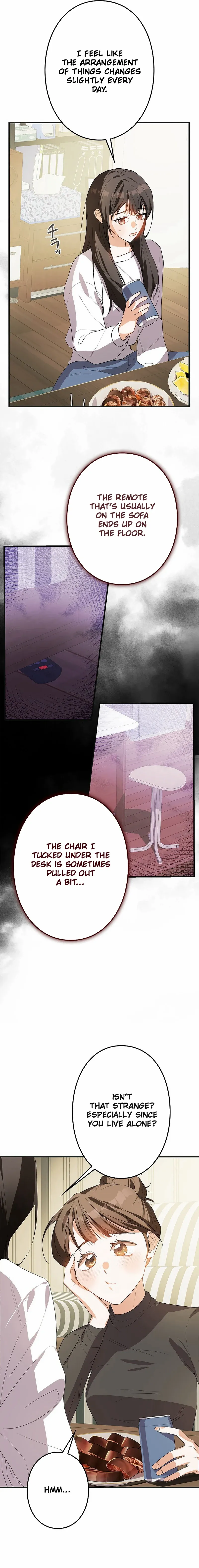 I Became a Chef to Save a Different World Chapter 1 page 9 - 