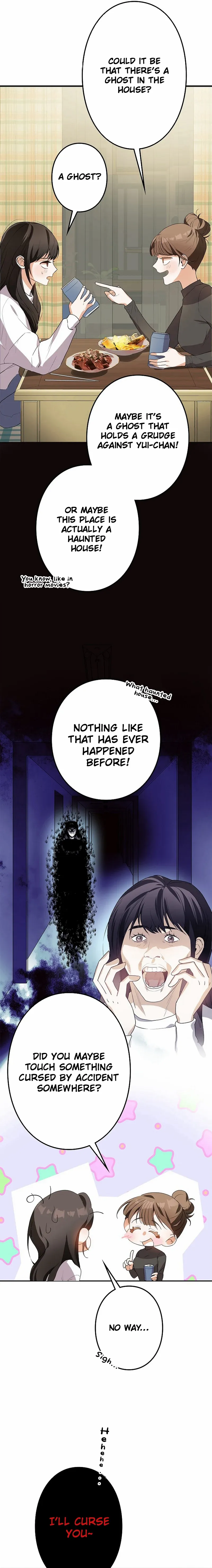 I Became a Chef to Save a Different World Chapter 1 page 10 - 