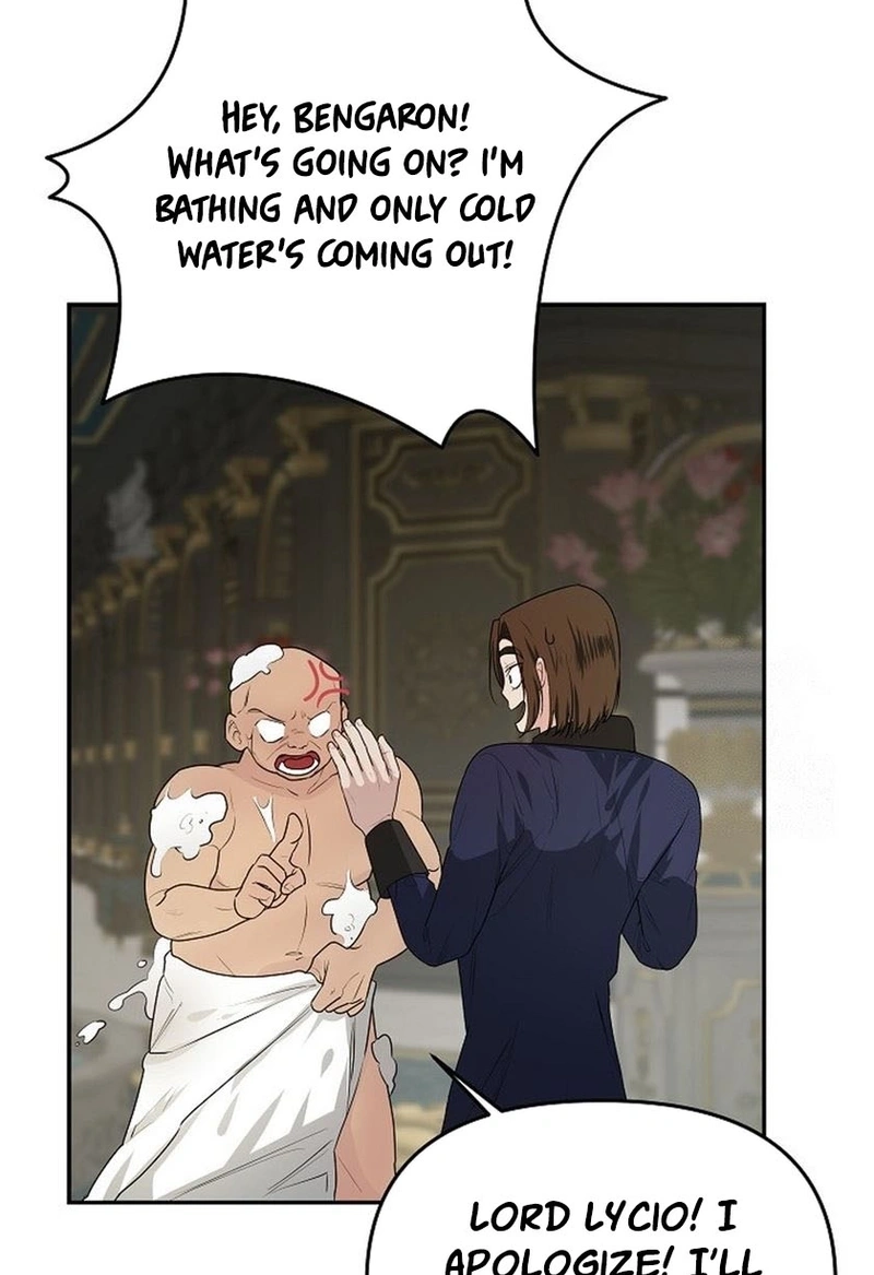 I Became a Chef to Save a Different World Chapter 254 page 50 - 