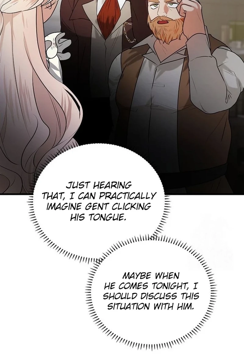 I Became a Chef to Save a Different World Chapter 263 page 58 - 