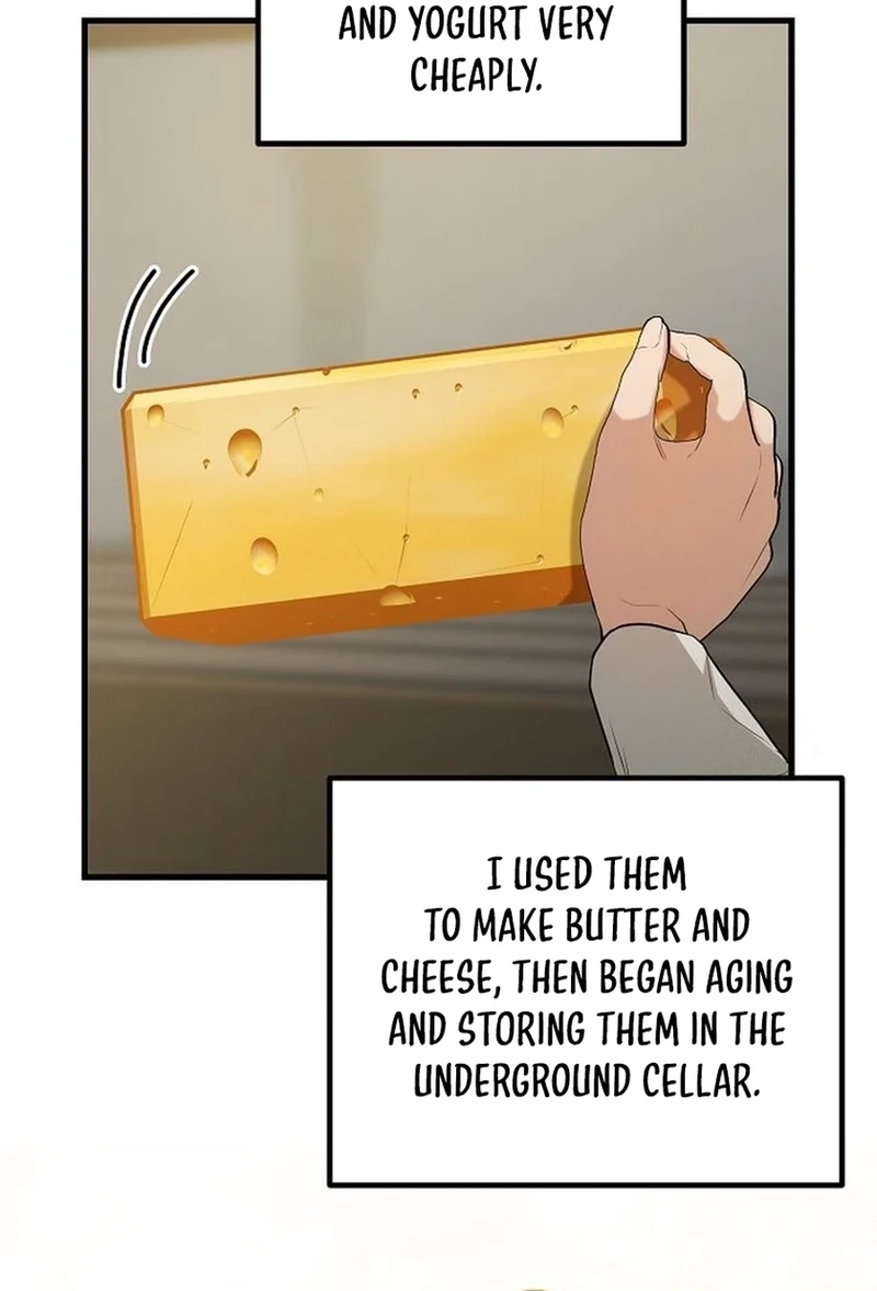 I Became a Chef to Save a Different World Chapter 263 page 86 - 