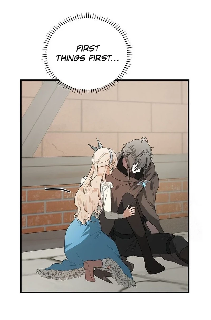 I Became a Chef to Save a Different World Chapter 264 page 13 - 