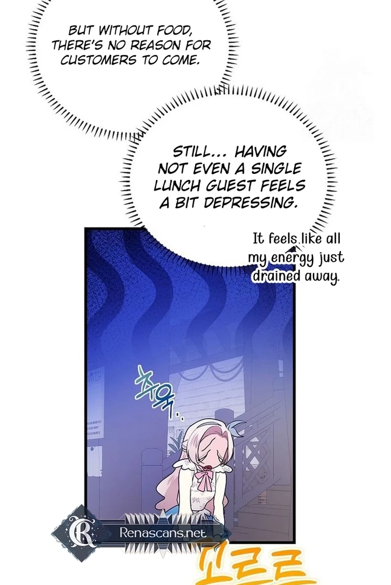 I Became a Chef to Save a Different World Chapter 264 page 70 - 