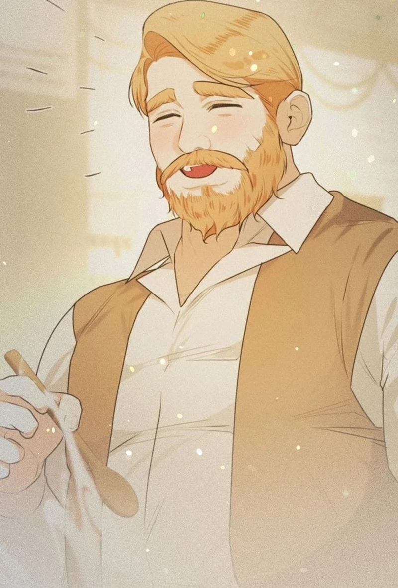 I Became a Chef to Save a Different World Chapter 264 page 77 - 