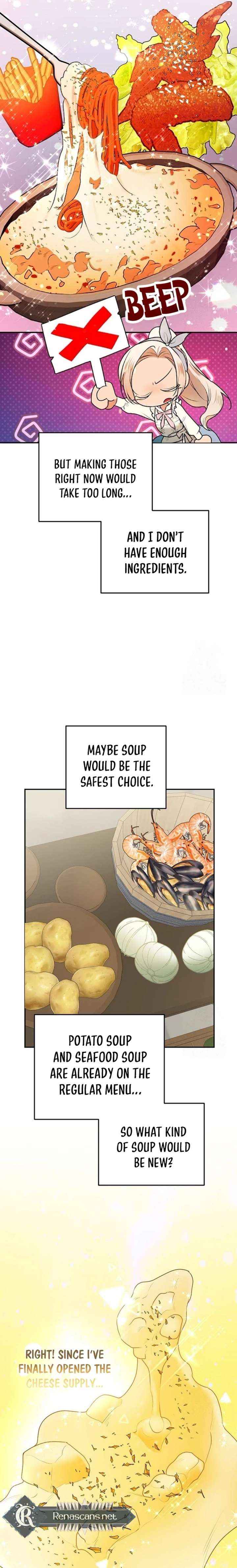I Became a Chef to Save a Different World Chapter 27 page 12 - 